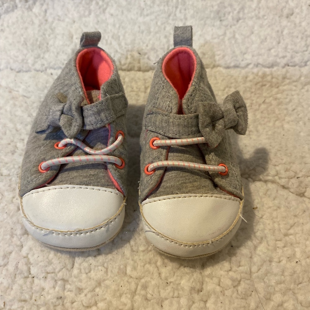 Slide on sneakers